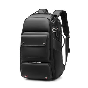 Multifunctional Camera Bags Large Capacity Waterproof Camera Backpack for Photography Canon Sony SLR Lens Tripod Man Backpacks