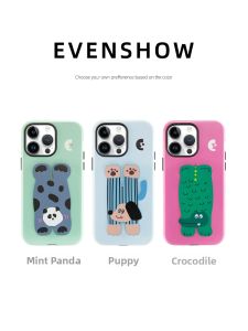 EVENSHOW | Beautiful Unique Protective Case with Stand