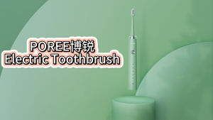 FLYCO POREE Electric toothbrush high-frequency sound wave design DuPont soft bristles for men and women