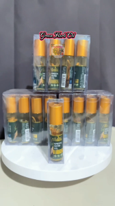Authentic Green Herb Medicated Oil ointment Ginseng Root Aroma original Thailand rollon roll-on oil massage body oil best seller legit giveaway gift