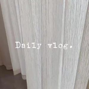 DIHUANTUO | Translucent but Not See-Through Linen Colored Cotton-Linen Window Sheer Curtain