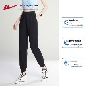 Warrior | Drying Sunscreen Icy Silk Sport Pants