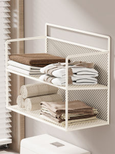 evesigar | Non-drilling Wall Mounted Towel Rack