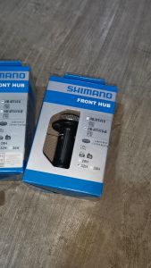 SHIMANO Hub Deore MT410 E-Thru 12s boost/non boost