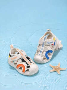 TARANIS | Anti-Kick Breathable Soft Bottom Slip-resistant Boys Summer Shoes