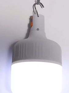 Mitsushi 90W LED Camping Light Bulb: A Waterproof & USB-Charging Emergency Light