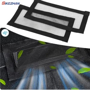 Air Outlet Cover For Tesla Model 3 Y Under Seat Anti-Blocking Dust Protective Net Car Styling Interior Modification Accessories