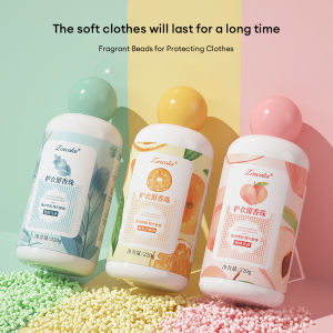 Laundry Fragrant Beads Nano Tech Plant-based Softening Fragrance Bead Laundry Fragrance Enhancing Beads护衣留香珠 220克