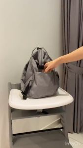 ~Dari KL~Sarung Kerusi Tinggi/ Sarung Troli Beli-belah/ Sarung Troli Baby High Chair Cover/ Shopping Cart Cover/ Trolley Cover Washable Baby Highchair Cover Washable