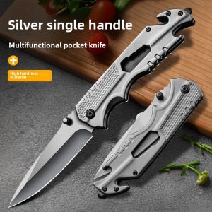 BAKULI | Portable Survival Foldable Knife
