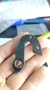 (เกรด AAA ส่งจากไทย) ดรอปเอ้าท์ จักรยาน rear hanger(dropout) ขาเกี่ยวตีนผีจักรยาน เบอร์ 163C