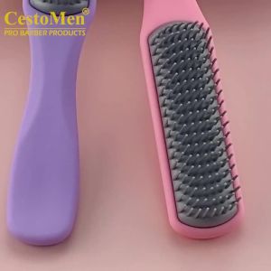 Ribs Hair Comb Anti-Static Scalp Massage Detangling Brush For Women Men Curly Straight Hair Styling Tool Salon Hairdressing Comb