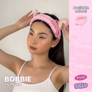 Tillo Bobbie Fluffband