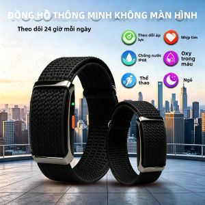 LIGE | 2026 Vòng Đeo Tay Thông Minh Dành Cho Nam Giới Theo Dõi Sức Khỏe Máy Theo Dõi Thể Dục Với Máy Đo Nhịp Tim Máy Đo Huyết Áp IP68 Đồng Hồ Thông Minh Thể Thao Chống Nước Dành Cho Android iOS