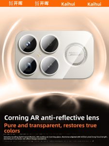 KAIHUI | HD Protective Full Encirclement Anti-Drop Phone Lens Film