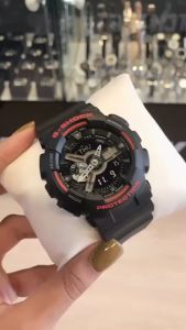 นาฬิกาผู้ชาย Casio G-Shock รุ่น GA-110HR-1A จีช็อค