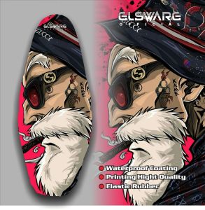 cover jok/ sarung jok motor universal..anti airanti cakar 😽