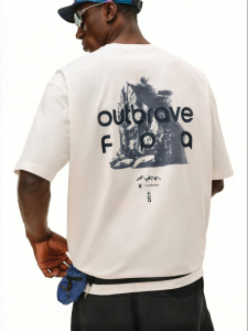 FPA | Quick Dry Breathable Design Mens Half Sleeve T-Shirt