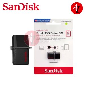 Sandisk OTG Flash Drive 3.0 16GB