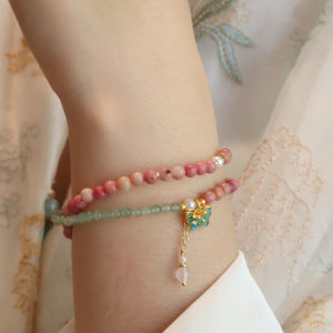TILAIEN | Jade Pi Xiu Beads Bracelet