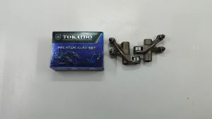 Templar Pelatuk Klep Jupiter MX King (TOKAIDO) Piano Temlar Valve Rocker Arm Intake Exhaust Set Isi2