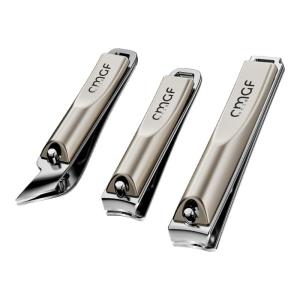 CMGF | Single Large Nail Clipper Set with Slant Scissors