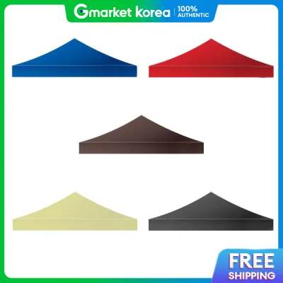 Arc | 2.5X2.5 Canopy Tent Roof Only Outdoor /Indoor for Street Stalls Events Camping Car Camping.