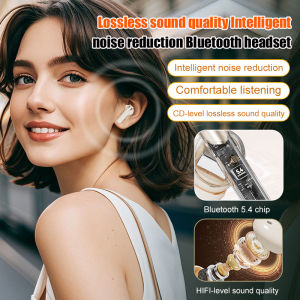 High sound true wireless bluetooth headset