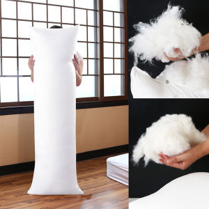 50x160cm Dakimakura Core Hugging Pillow Inner Long Interior Anime Body Cushion Pad Rectangle Sleep Pillow Insert Filling Bed