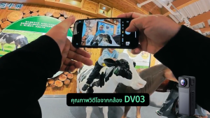 กล้องถ่ายรูป กล้องจิ๋ว กล้องแอคชั่น Action Camera  4K ความละเอียดสูง ต่อWiFi ดูผ่านมือถือหรือคอม Mini Thumb Camera กล้องติดหน้าอก ฟังก์ชั่นดูดแม่เหล็ก หน้าจอLEDขนาด1.97นิ้ว กันสั่นแบบสปอร์ต เลนส์หมุน180° บันทึกแบบวนซ้ำ  มุมกว้าง170° ส่วนต่อประสานน็อต1/4