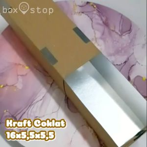 Box CornDog - Dus Corn Dog - Kotak Corn Dog (50 pcs)