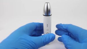 Dental Ultrasonic Scalers with LED Light HD-7L Handpiece Fit D*E S*telec Tips Tube Detachable Teeth Whitening Tools