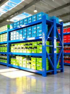 GUTENGFUHAO | Multi-level Warehouse Shelving