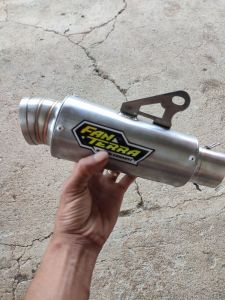 slincer knalpot fantera pantera sarteng ngebas gahar