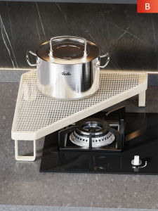 WUBUWEI | Multi-Functional Pot and Seasoning Storage Shelf