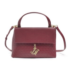 Túi Xách CH Nhẹ PU+TPU 28x12x9cm Túi Tote Nhỏ Gọn Có Ngăn Khóa Kéo 5 Màu Đựng Điện Thoại & Ví