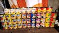 ASSORTED CAN GOODS 42 PCS 100GRAMS. 