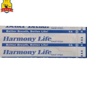 Jaguar tampalan hidung 捷豹通气鼻贴 成人鼻贴 缓解鼻塞透气 JIE BAO Adult Nasal Strip for Better Breath Improve airflow