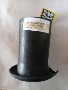 Karet slobong boot shockbreaker Hijet 1000 S75 Daihatsu