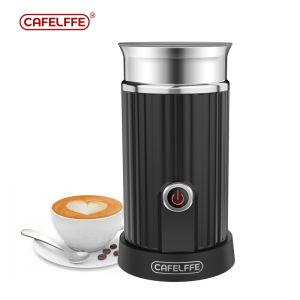 CAFELFFE | Automatic Cold & Hot Milk Frother Machine