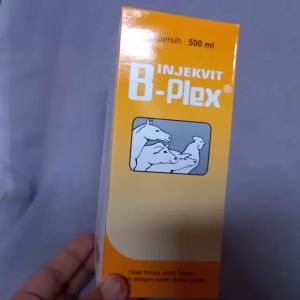 Vitamin B Kompleks Injeksi 500 ml