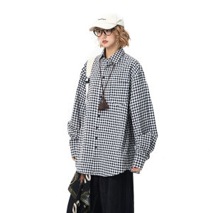 BWKA | Dopamine Fun Check Button Shirt