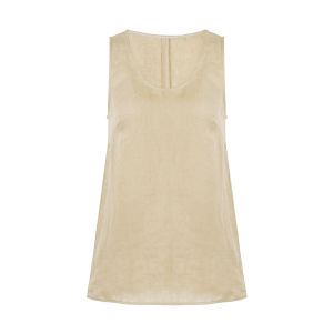 Versatile Breathable Sleeveless Top