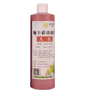 Non-Toxic Lead-Free Concentrated Ceramic Paint 500ml