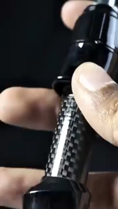 Joran Pancing UL SHIKARI OMEGA CARBON 150cm - 180cm (1-3lbs) Ultra Light Carbon Solid - Engkus Fishing