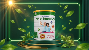 💚 SỨC KHỎE VÀNG – DINH DƯỠNG CHO XƯƠNG KHỚP CHẮC KHỎE 💚 🦴 Bạn đang gặp tình trạng đau nhức xương khớp tê mỏi chân tay vận động khó khăn?