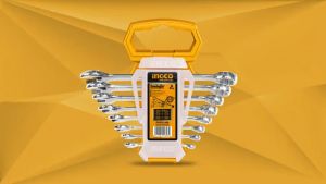 8pcs Combination Spanner Set 6-19mm JWHKSPA1088 (Singapore Local Authorized Dealer)