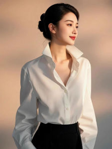 ZHILU | Professional Casual Slimming Loose Shirt