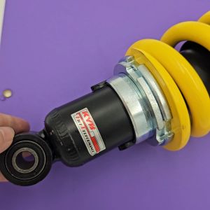 KAYABA KYB SYM VF3i MONOSHOCK MS8002Y YELLOW / MS8002R RED SHOCK ABSORBER 100% ORI KYB KAYABA