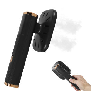 เตารีดไอน้ำพกพาขนาดเล็กพกพาได้สำหรับเสื้อผ้าเตารีดเตารีดไอน้ำพกพาแห้งเปียกแบบพกพา